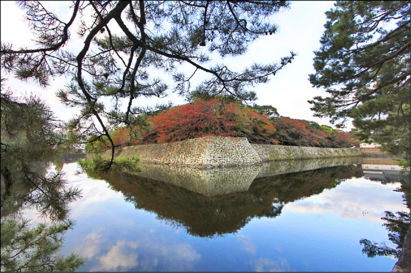 旅遊 實現我的旅遊夢 秋水共長天一色 騎單車遊日本琵琶湖 自由娛樂