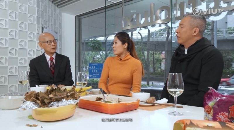 剛簽約就被取消 唐僧 羅家英曝tvb驚人內幕 自由娛樂