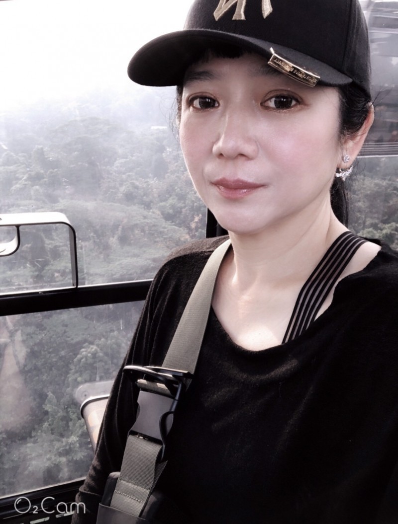 林瑞陽前妻不爽21年！她斷言張庭才是「對的人」 - 自由娛樂