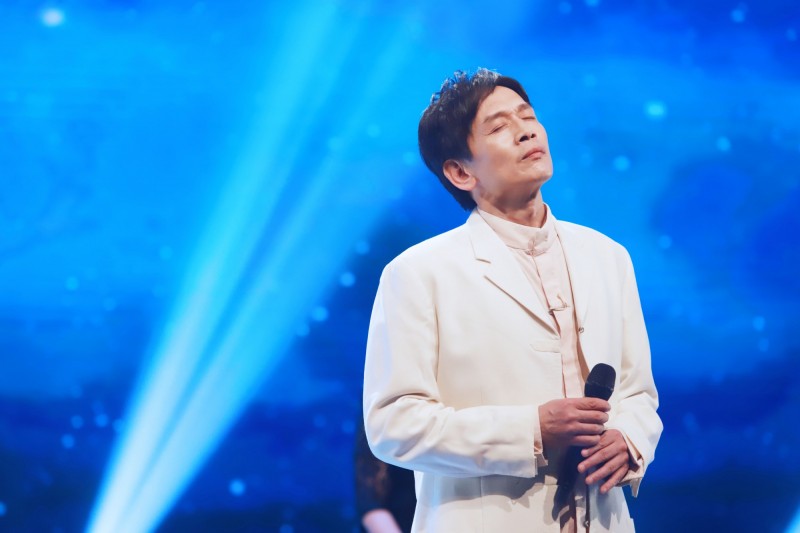 殷正洋3度奪下金曲歌王寶座。（民視提供）