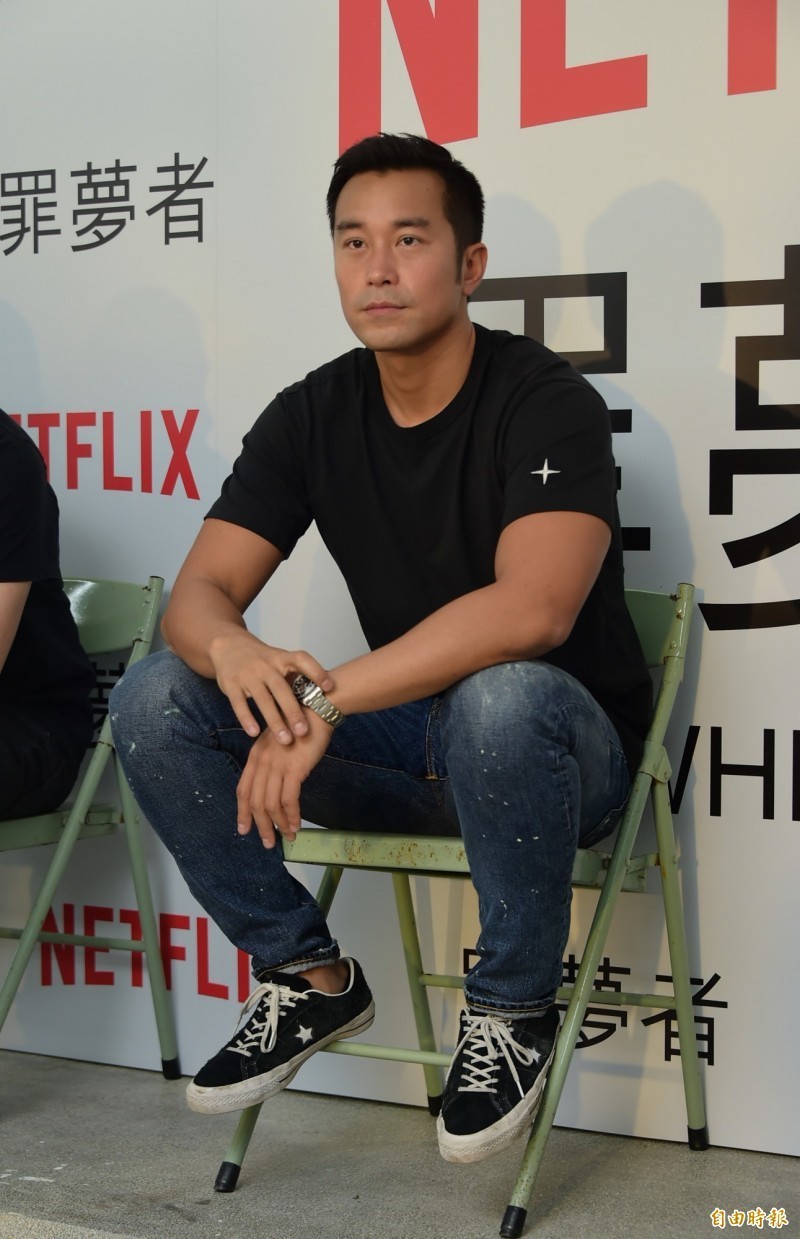 張孝全祕婚生子 29歲「張太太」純樸上班族 - 自由娛樂