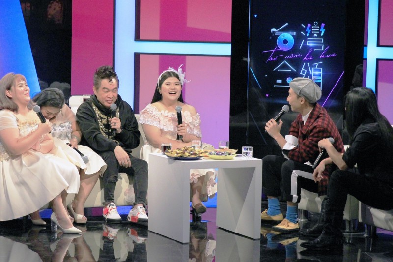 康康出道20多年首入圍金曲 他預言:一定拿獎! - 自由娛樂