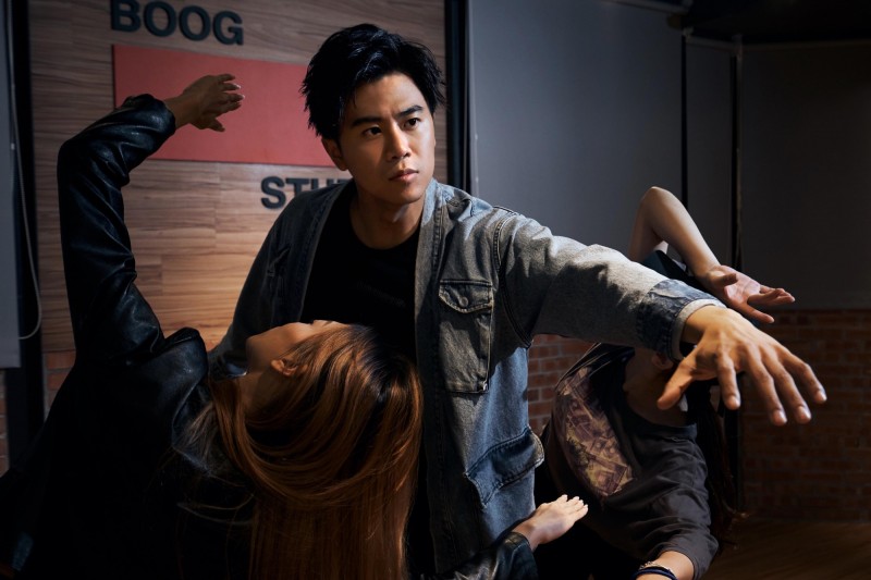 廖柏雅靠視訊練舞功 攻蛋被搞到人格分裂