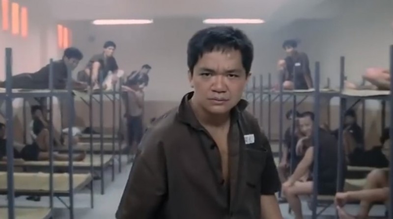黃光亮雖被列入「香港四大惡人」，不過演出搞笑及好人角色還不少。（翻攝自YouTube）