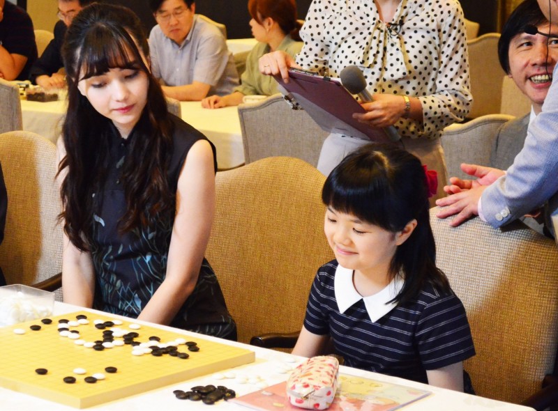 韆年一遇美女棋士登NHK！ 滿25歲目標超另類
