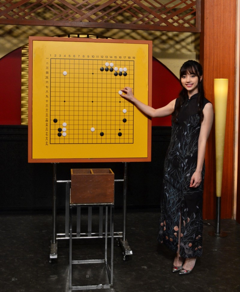 韆年一遇美女棋士登NHK！ 滿25歲目標超另類