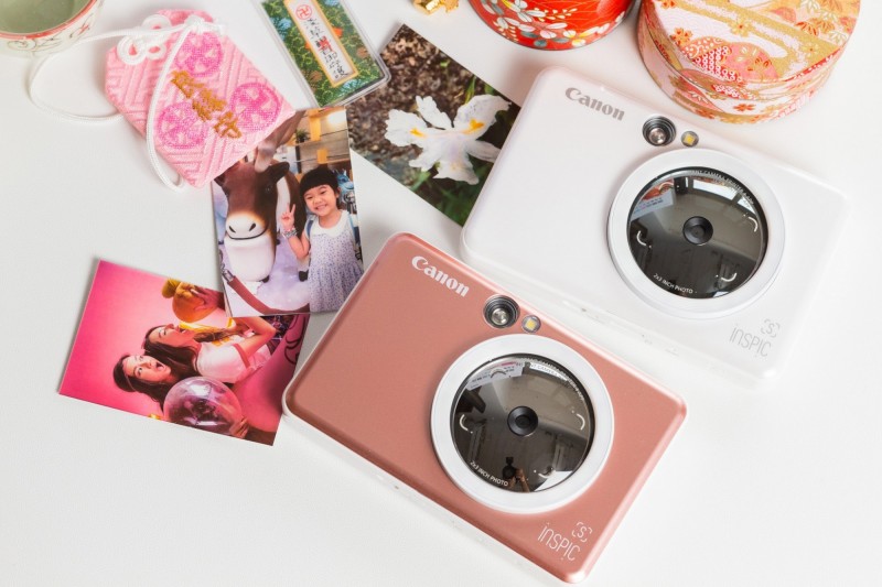 iNSPiC機身僅188公克,方便攜帶。(業者提供)