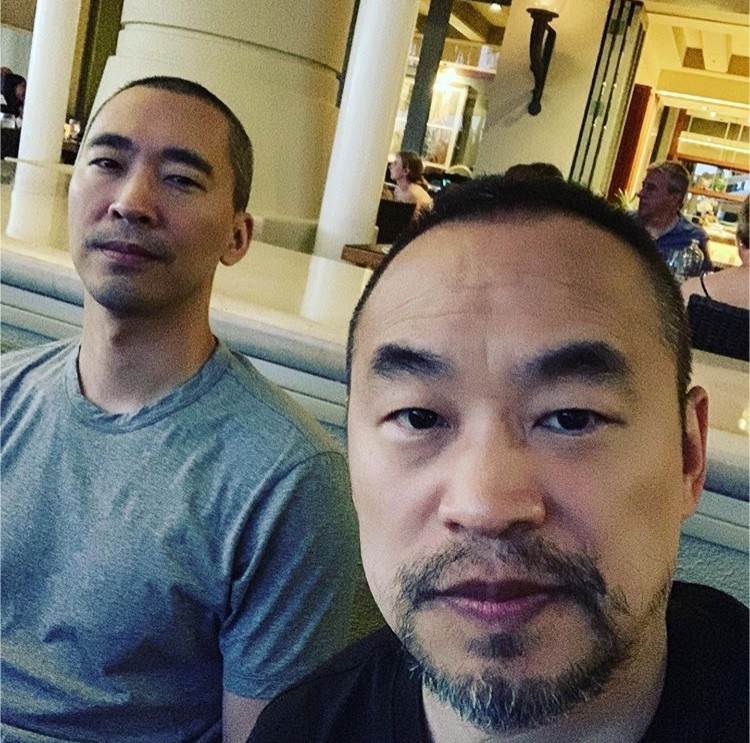 L.A. Boyz 28年後長這樣 黃立行夏威夷現身被讚翻 - 自由娛樂