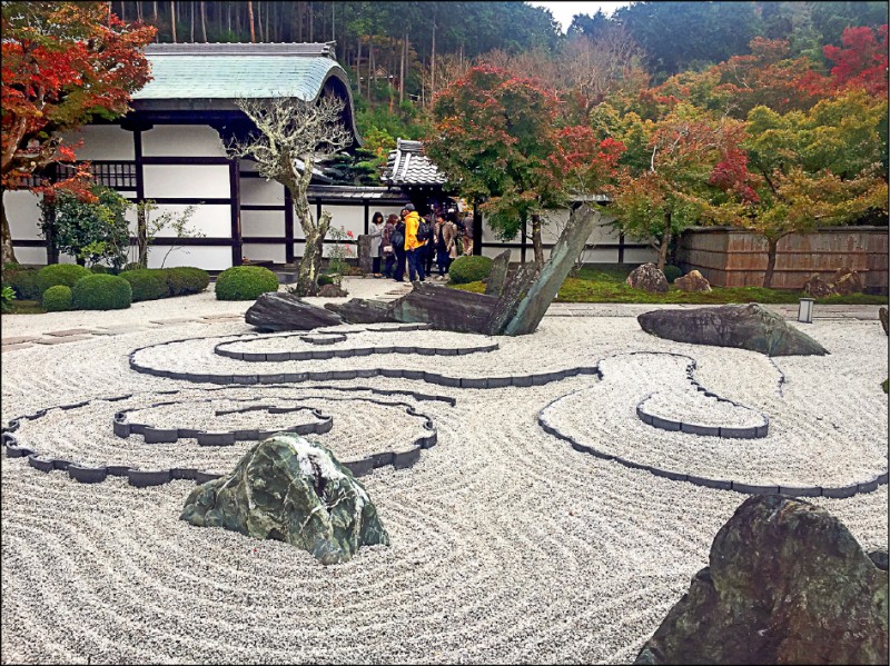 旅遊 夏遊京都不可不知 從酷熱難耐到清寂靜美 京都人這樣過夏天 自由娛樂