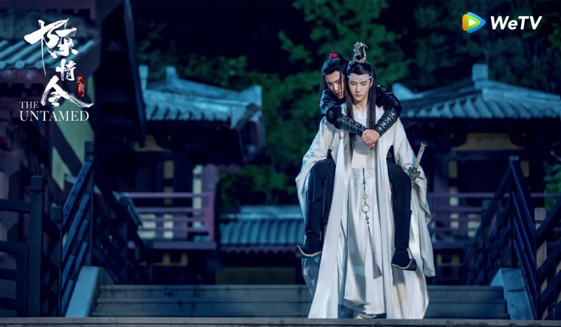 陳情令》撩腐女點擊破33億「忘羨CP」相隔16年再重逢- 自由娛樂