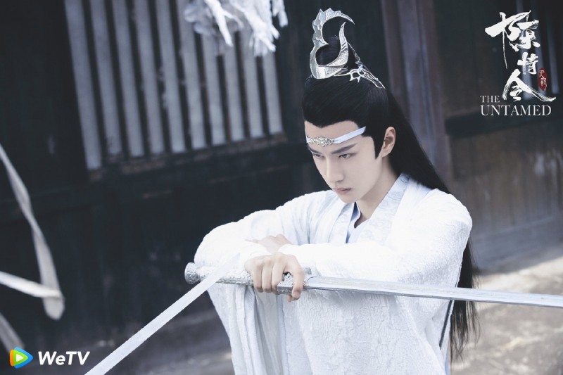 陳情令》撩腐女點擊破33億「忘羨CP」相隔16年再重逢- 自由娛樂