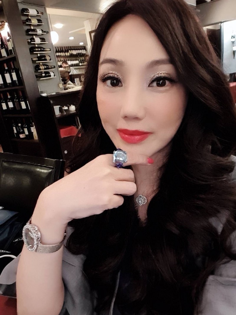 命理師沈嶸。（沈嶸提供）