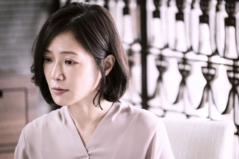 尹馨以《你的孩子不是你的孩子－茉莉的最後一天》入圍。（公視提供）