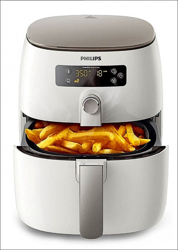 消費專題 地方媽媽帶動 氣炸鍋由黑翻紅除名後悔小家電 自由娛樂