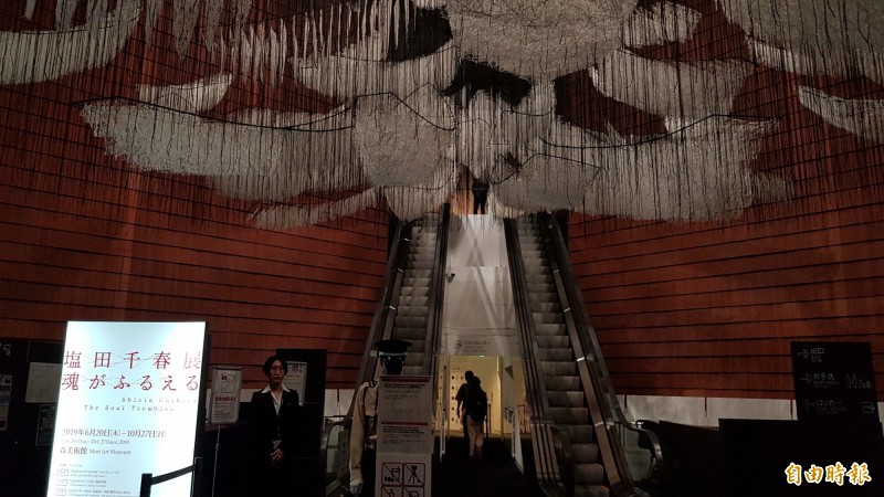 日森美術館館長年底交棒南條史生將退休 自由娛樂