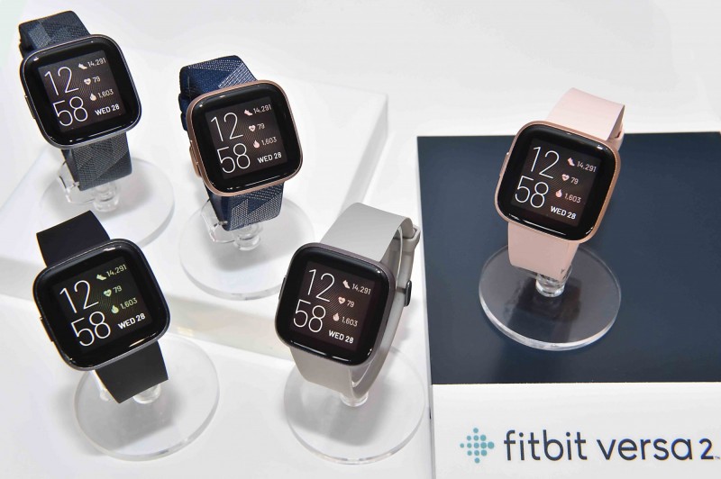 spotify fitbit versa
