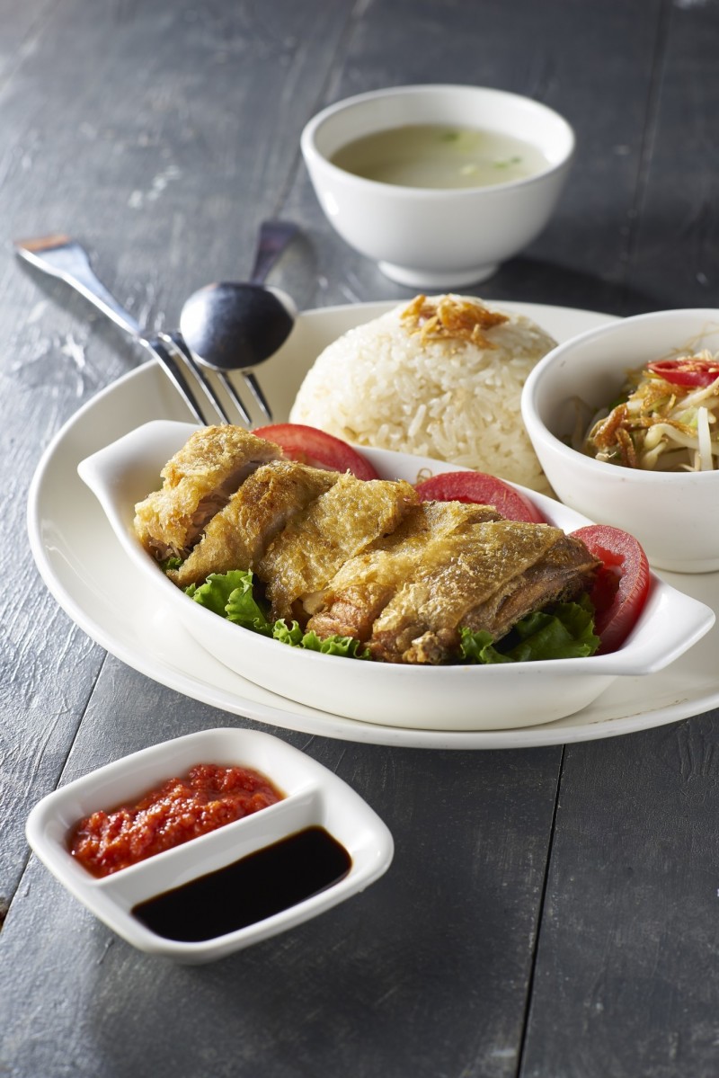 沙爹、叻沙、炸雞飯金爸爸30道大馬新菜夠味上桌- 自由娛樂