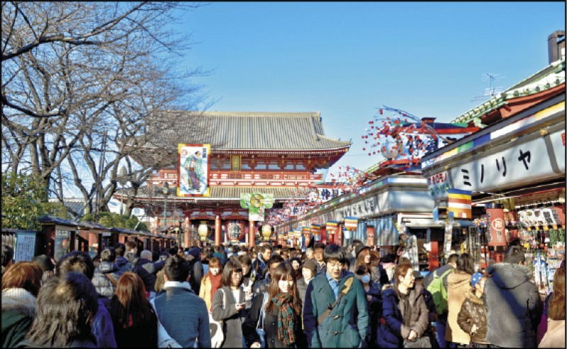 旅遊 獨闖天涯玩轉世界 10大一人旅必遊推薦 自由娛樂