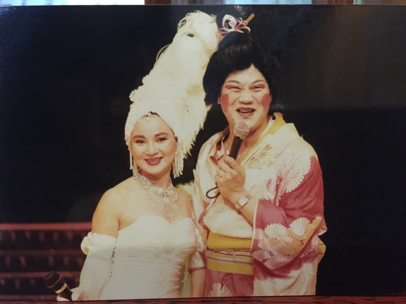 昔遭演藝圈全面封殺 51歲夏禕近況曝光! - 自由娛樂