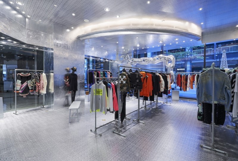 Surrender Taipei Pop-Up Store展售至明年4月30日，期間將引進更多品牌選擇，並不定期發售限定系列。（Surrender提供）