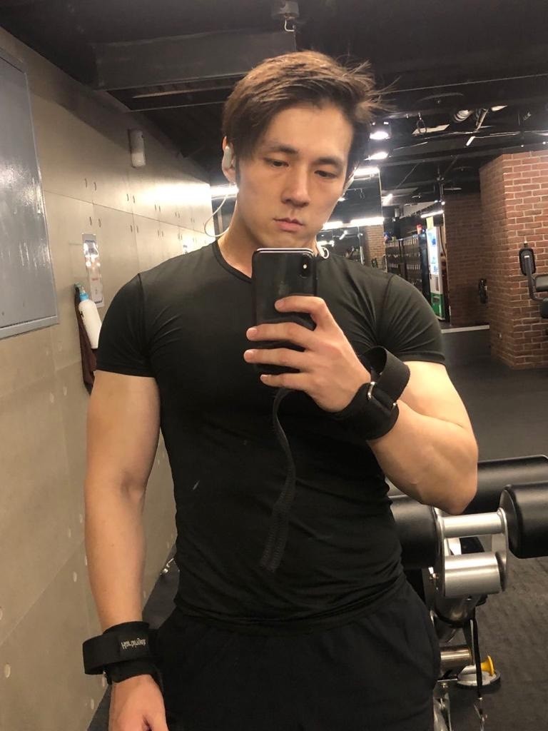 南拳張傑神隱7年！近況曝光變成這樣