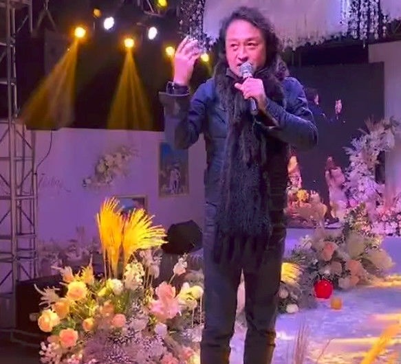 57歲馬景濤當婚禮歌手「唱一首130萬爽入袋」 邋遢打扮遭忽視