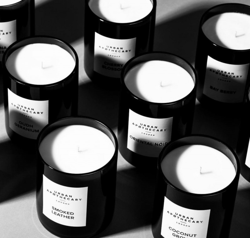 過年居家滿室芬芳  英國時尚居家香氛搶市