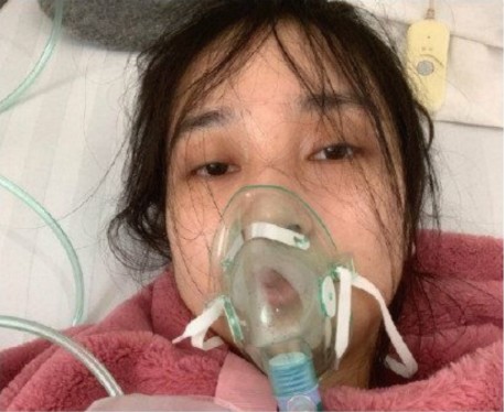 26歲網紅染肺炎控「隔離房是人間地獄」 瀕死被逼拍片「認錯」