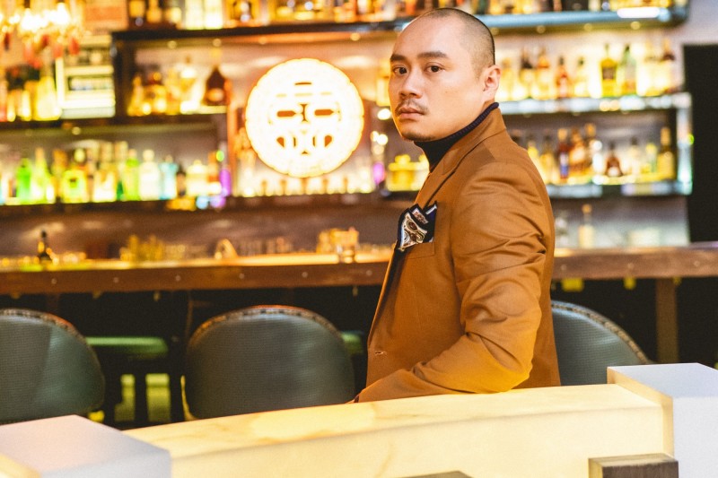 RPG笑說新歌歌名被誤以為是罩杯。（RoboKatZ提供）