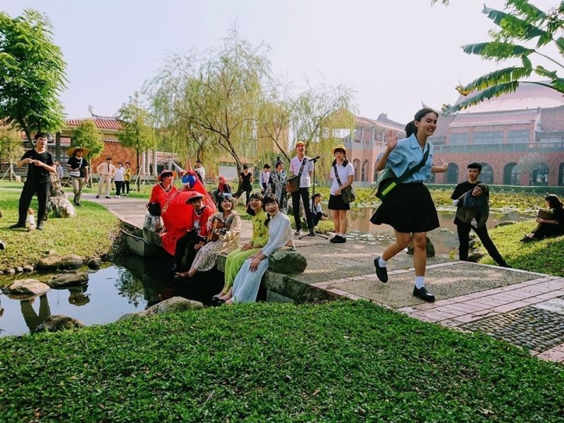 草草戲劇節迎戰疫情阮劇團盼以藝術撫慰人心 自由娛樂