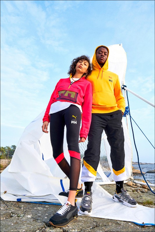 puma helly hansen quantum