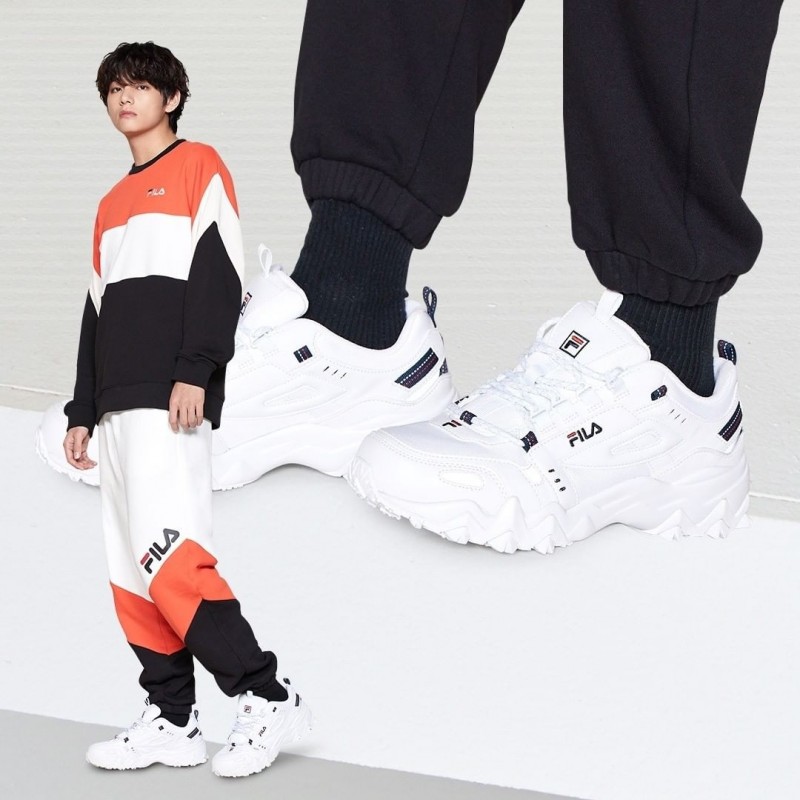 fila ray tracer bts