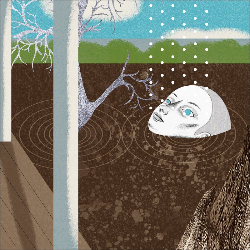 自由副刊 陳銘磻 二十歲的春之雪 自由娛樂