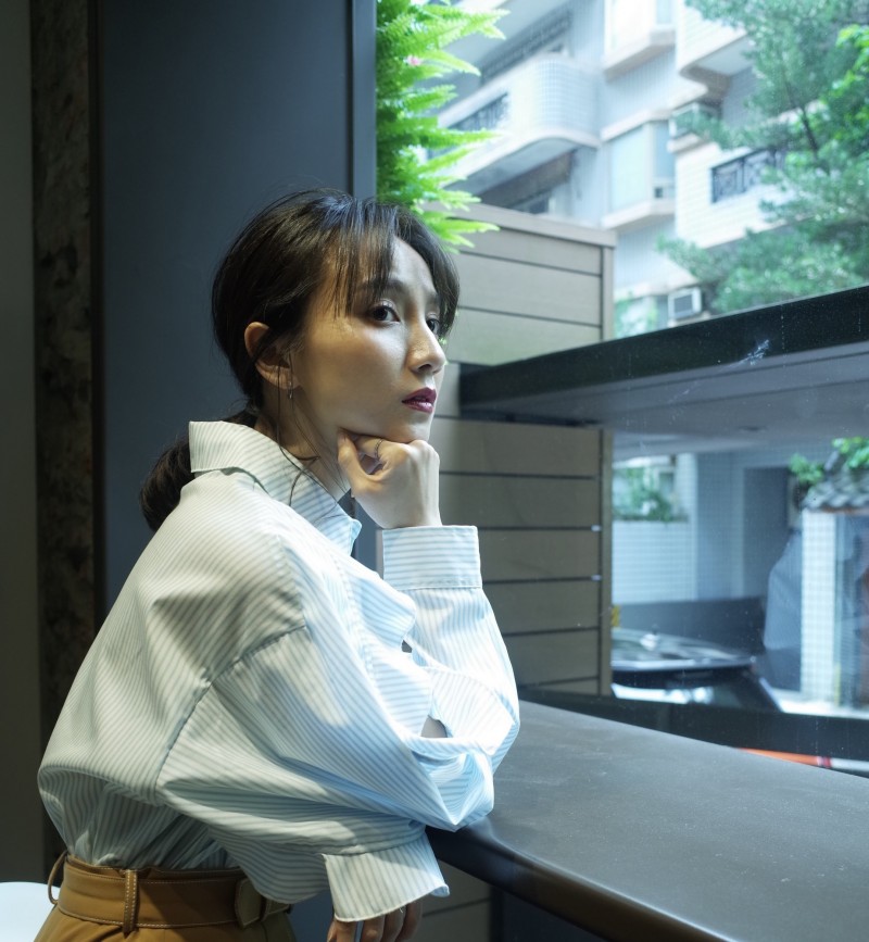 (專訪)張寗鬼上身演入魂 餵兒母乳3年不喊苦 - 自由娛樂