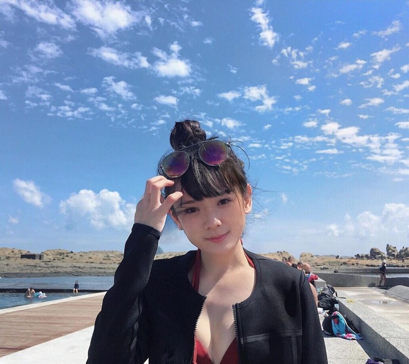王宇君除了很會打籃球，也有一副好歌喉。（翻攝自IG）