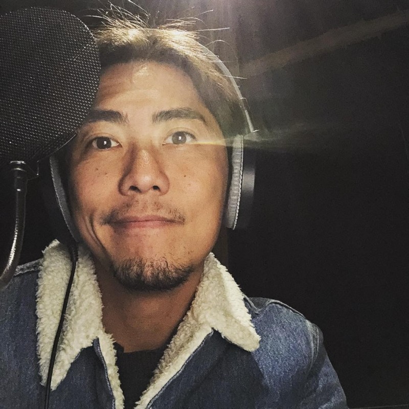 蘇耀宗。（翻攝自Instagram）