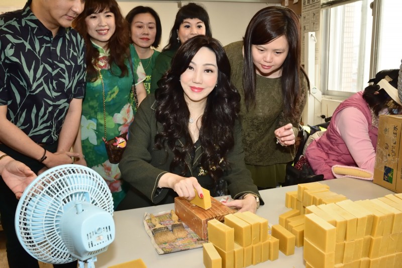 沈嶸。（資料照，紅心字會提供）