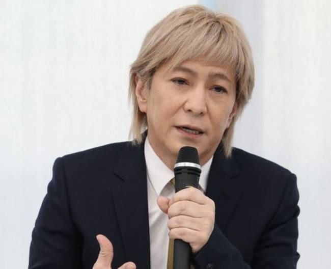 小室哲哉爆3度離婚斷開18年髮妻扶正小三護士 自由娛樂