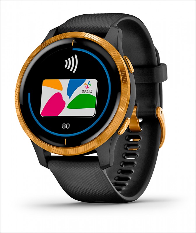 garmin watch taiwan
