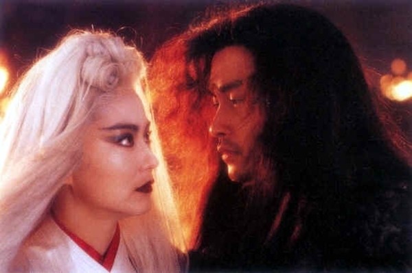 林青霞獻最大尺度水戰激情戲！他一句話換來大美人神回- 自由娛樂
