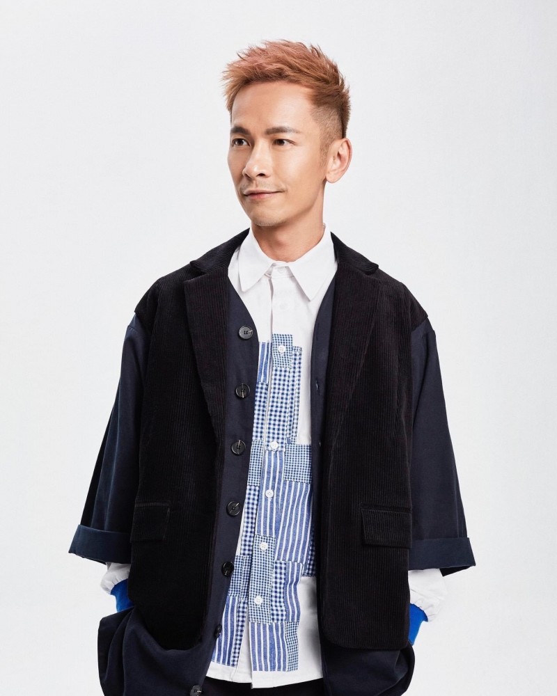 張智成珍惜時光 感嘆「至少我們安全活著」 自由娛樂