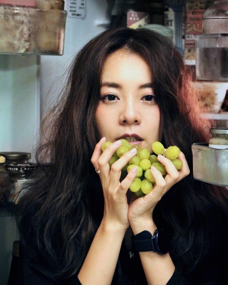 解偉苓提到去年音樂會前身體不適。（翻攝自臉書）