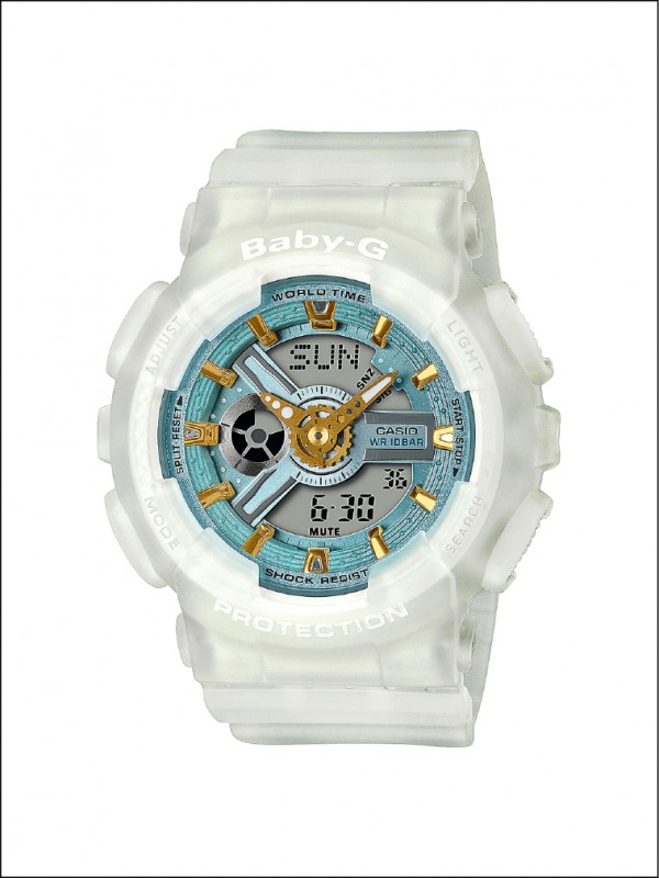 Swatch hotsell baby g