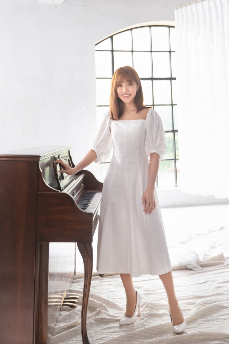蔡佩軒翻唱不少夯曲，如今陸續推出自己的作品。（索尼提供）