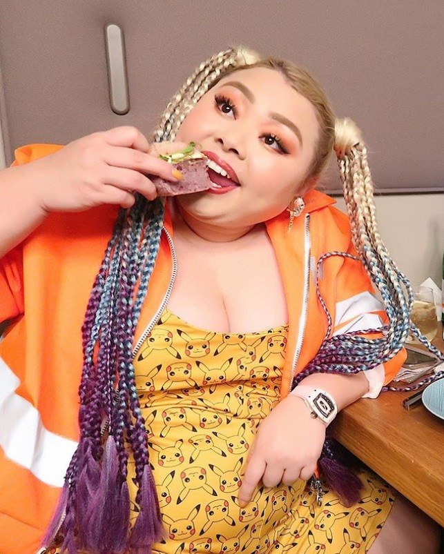 渡邊直美輸了 國民女神 登上半年廣告女王 自由娛樂