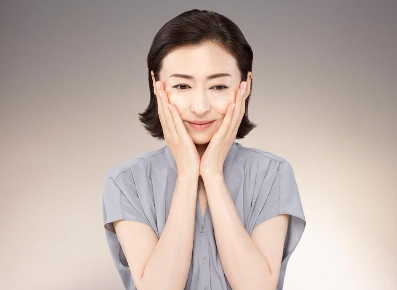 47歲日本女星逆齡出線榮登 中場女王 人生後勢看漲 自由娛樂