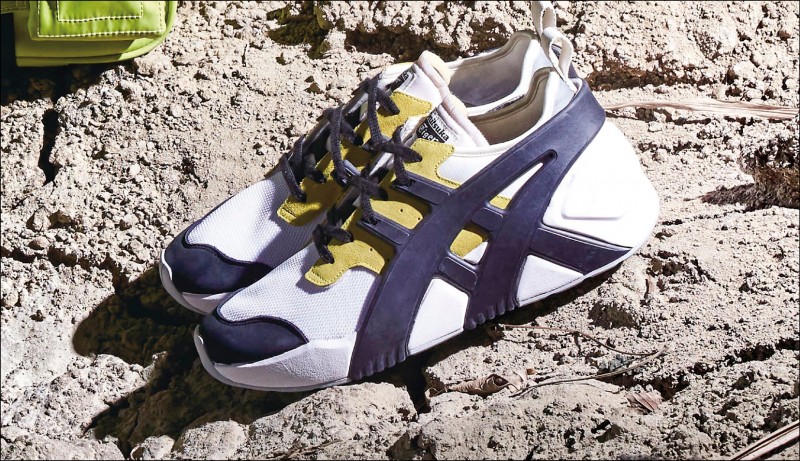 時尚大道】新潮鞋大變身：Onitsuka Tiger 大虎爪- 自由娛樂