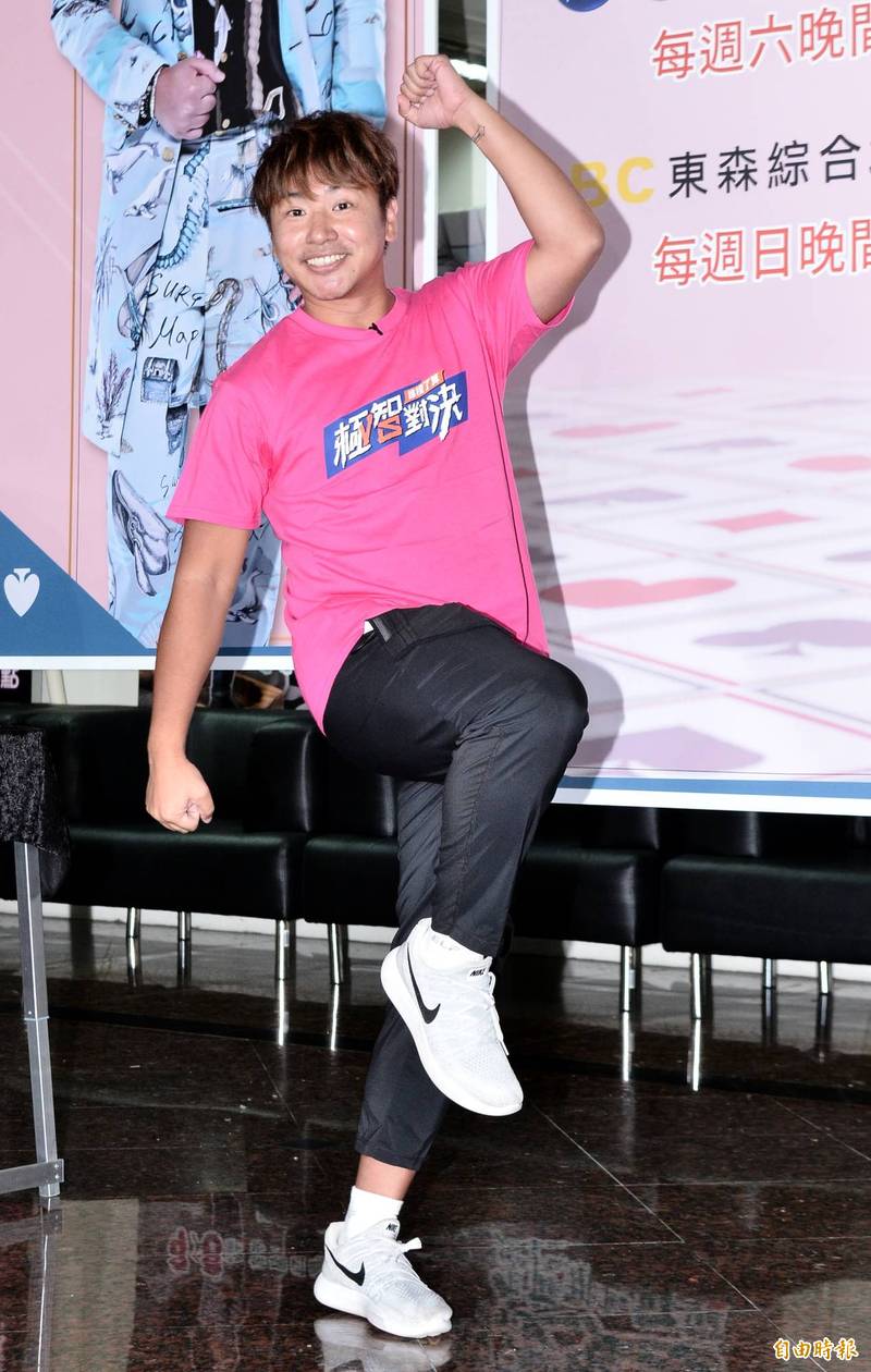 （影音）爆撕破臉JR...《極智》火速換新血!歐漢聲正面回應了 - 自由娛樂