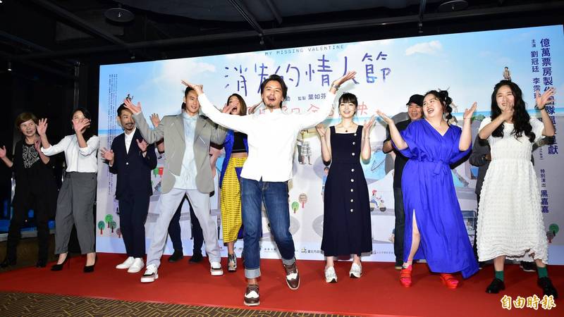 大霈曝小鬼最愛演戲 約好看新片「以為假消息」 - 自由娛樂