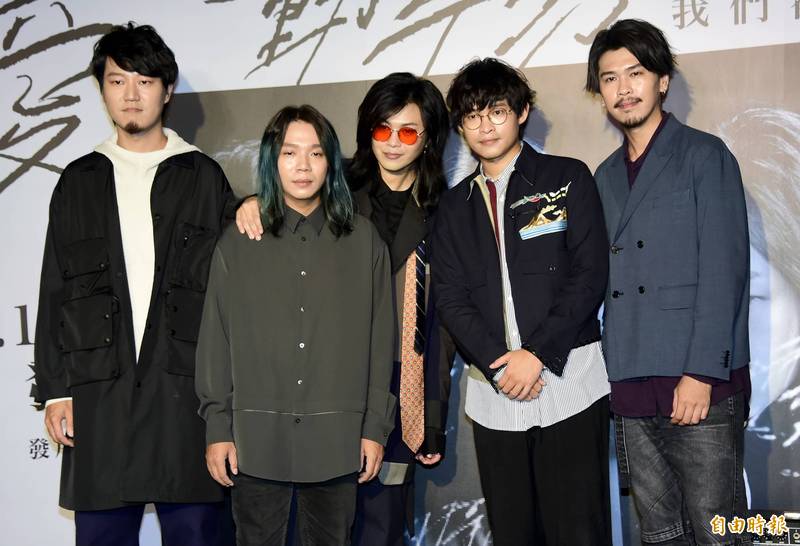 「麋先生」將舉行「嗜愛動物巡迴演唱會」。（記者潘少棠攝）